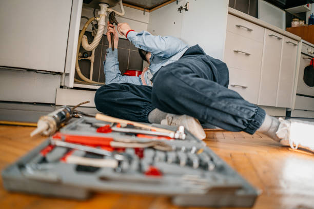 Gas Line Repair in Brentwood, PA
